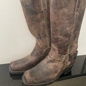Womens Frye Boots